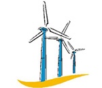 Logo des Bürgerwindparks Oesterwurth